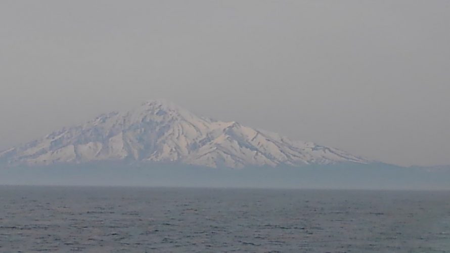 2018年 5月 北海道個人山行